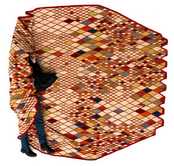 13 Bouroullec losanges
